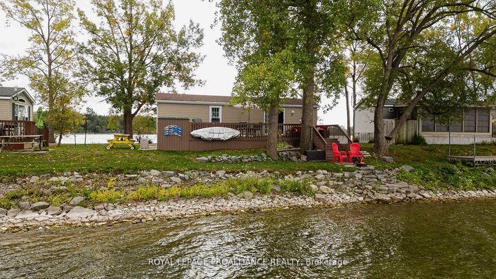 Property Photo: 486 Cty Rd 18- 64 Cherry Beach Lane N/A ON K0K 2T0