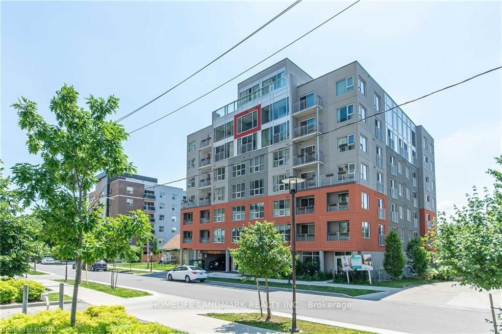 Property Photo: 321 Spruce Street 312 ON N2L 0G4