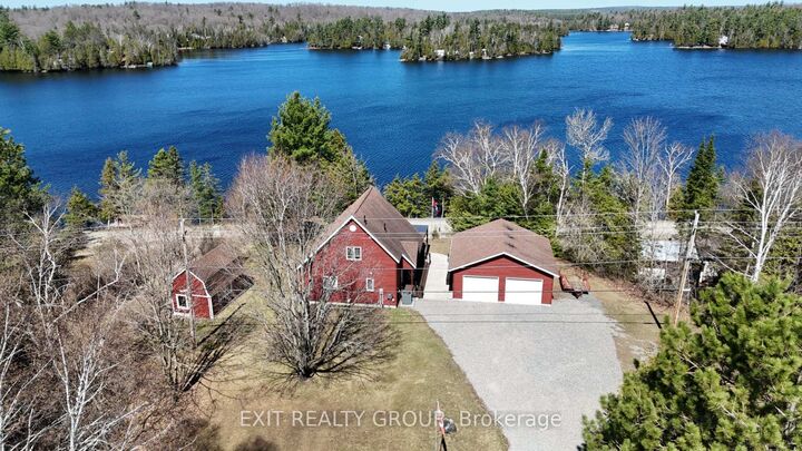 Property Photo: 2639 Weslemkoon Lake Road ON K0L 1W0