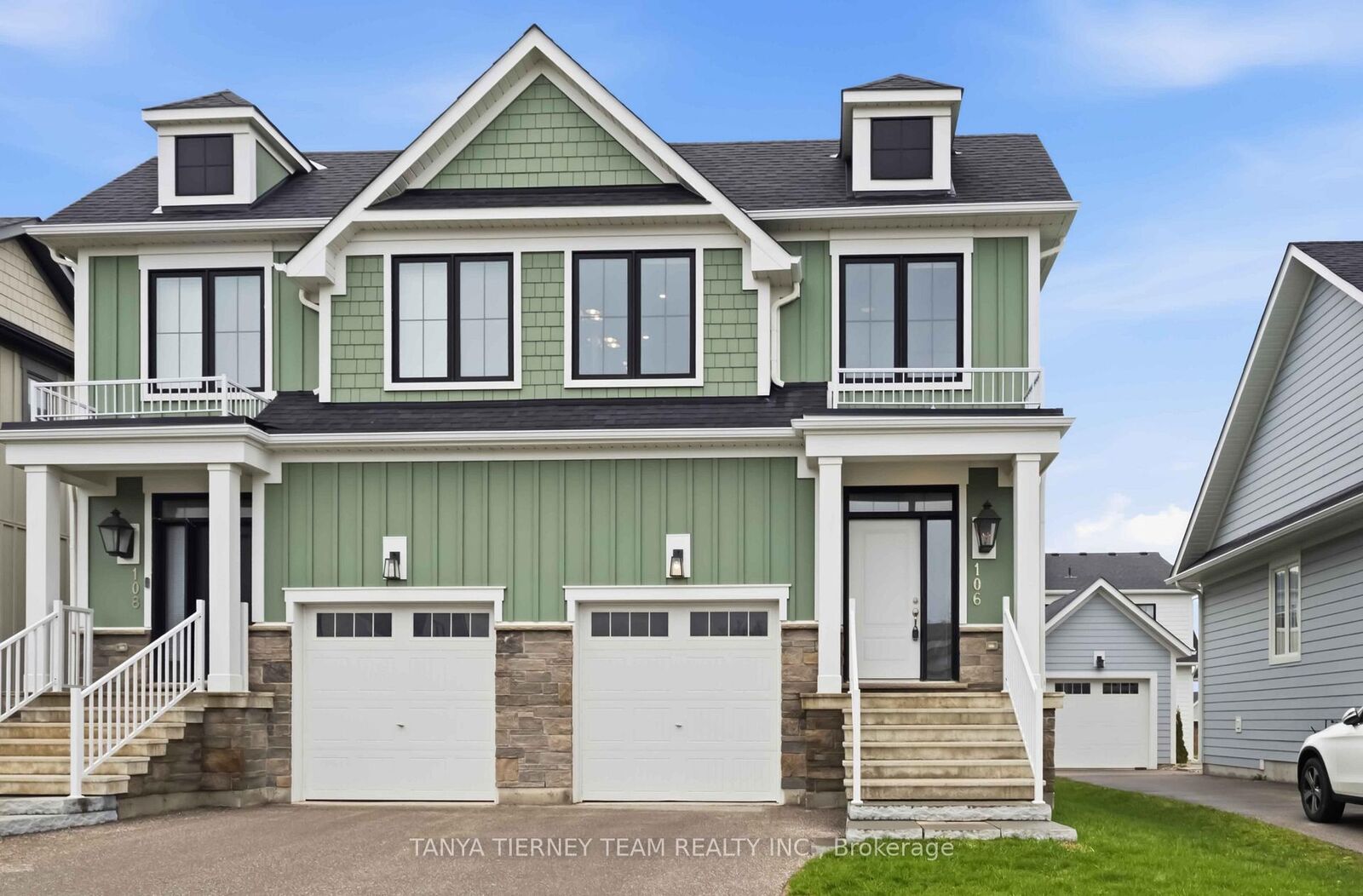 Property Photo: 106 Sycamore Street ON L9Y 4E2