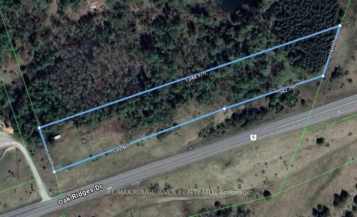 0 Oak Ridges Drive — photo 1