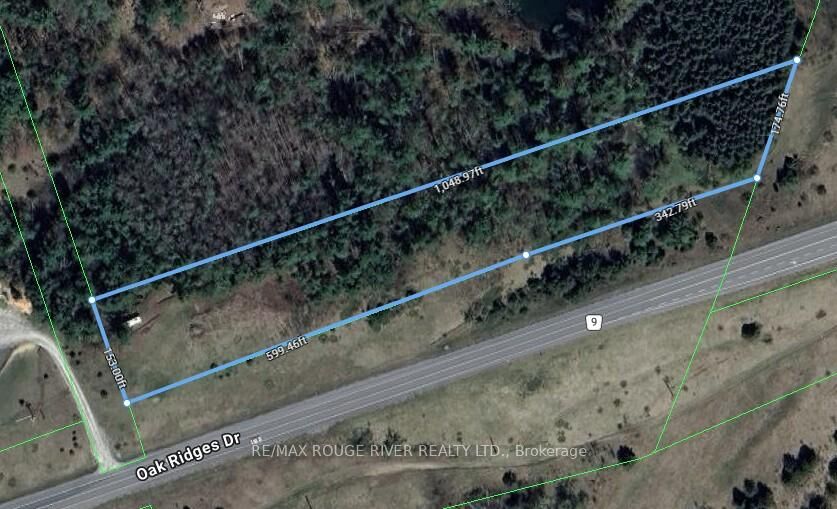 Property Photo:  0 Oak Ridges Drive  ON K0K 2H0 