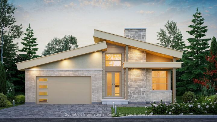 Property Photo: 131 Equality Drive ON N4L 0B5