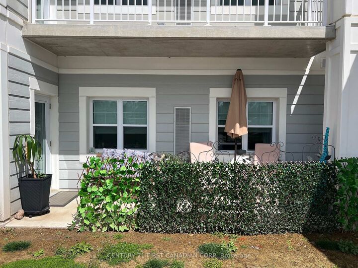 Property Photo: 100 The Promenade N/A 102 ON N5L 1C5