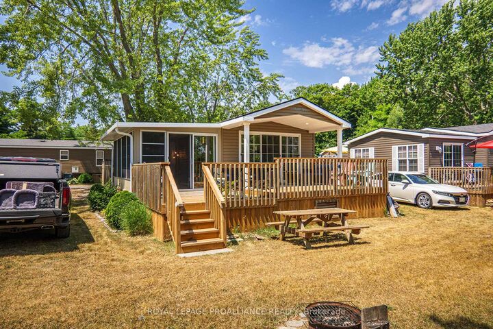 Property Photo: 486 Cty Rd 18 - 20 Dragonfly Lane ON K0K 2P0