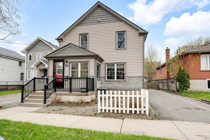 Property Photo: 580 Macdonnell Street ON K7K 4X1