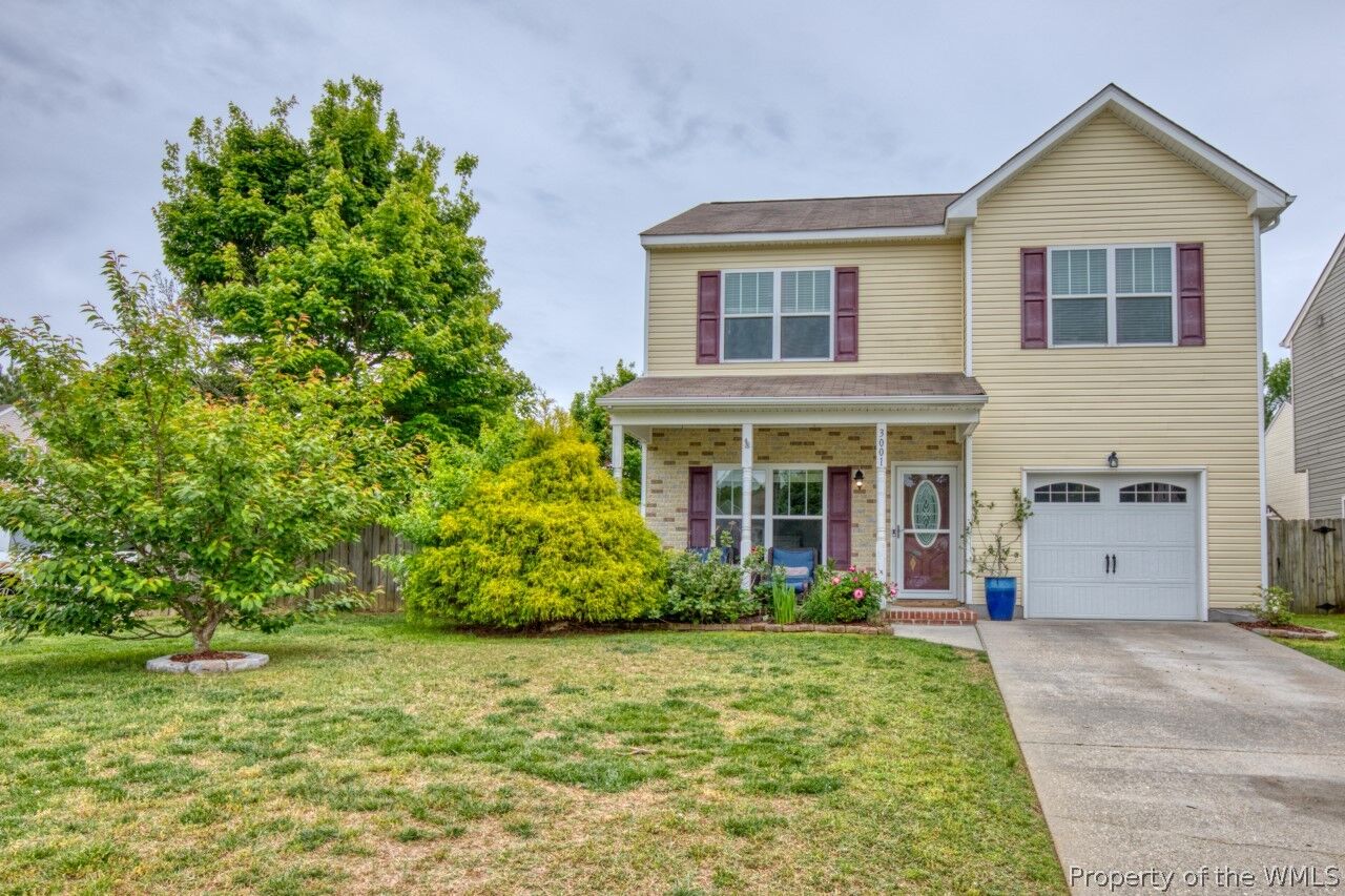 Property Photo:  3001 Maura Court  VA 23168 