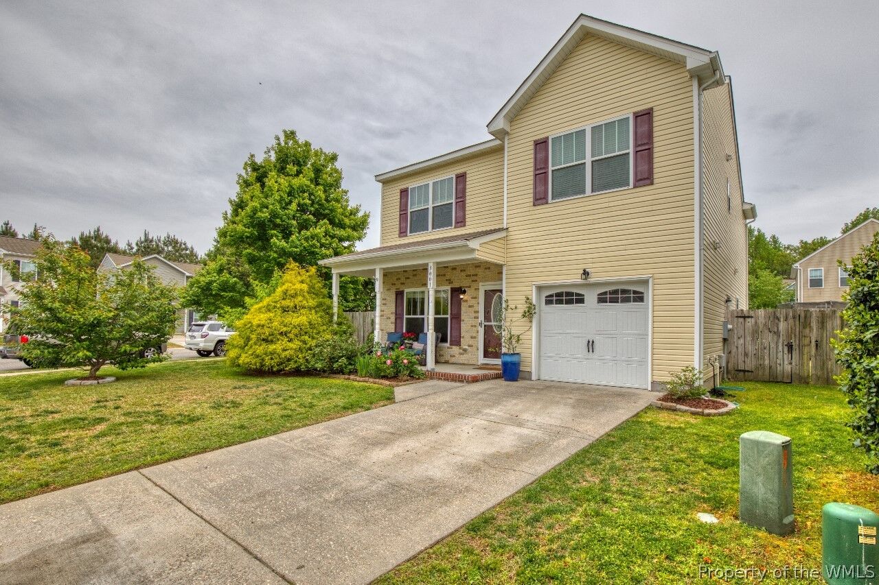 Property Photo: 3001 Maura Court VA 23168