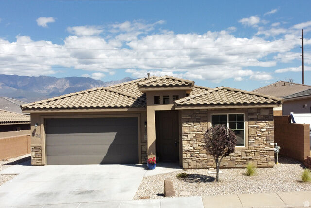 Property Photo: 3438 W 150 N UT 84737