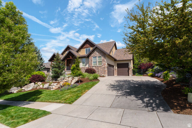 Property Photo:  1727 Deer Crest Dr  UT 84037 