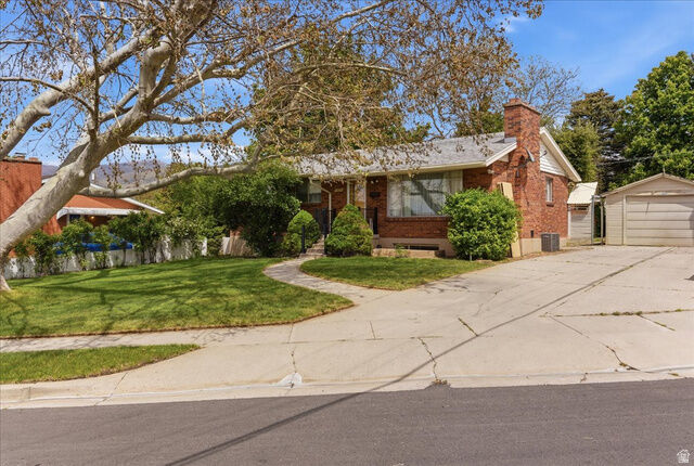Property Photo:  1677 S 75 E  UT 84010 
