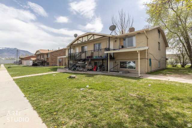 Property Photo:  1187 W 4700 S  UT 84405 