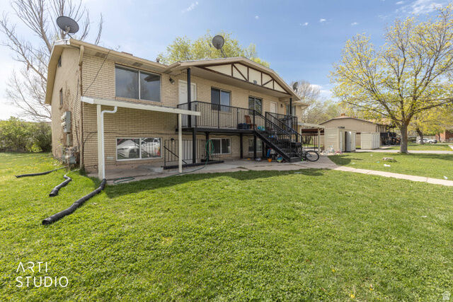 Property Photo:  1215 W 4700 S  UT 84405 