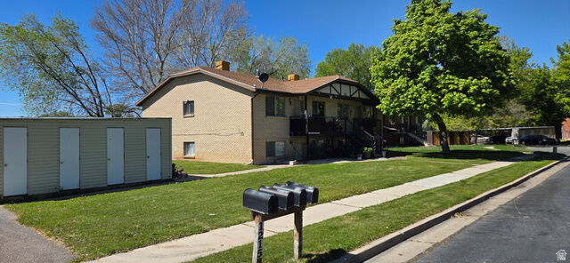 Property Photo:  1215 W 4700 S  UT 84405 
