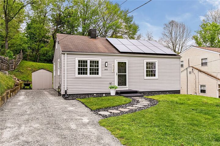 Property Photo:  305 Victoria Drive  PA 15146 