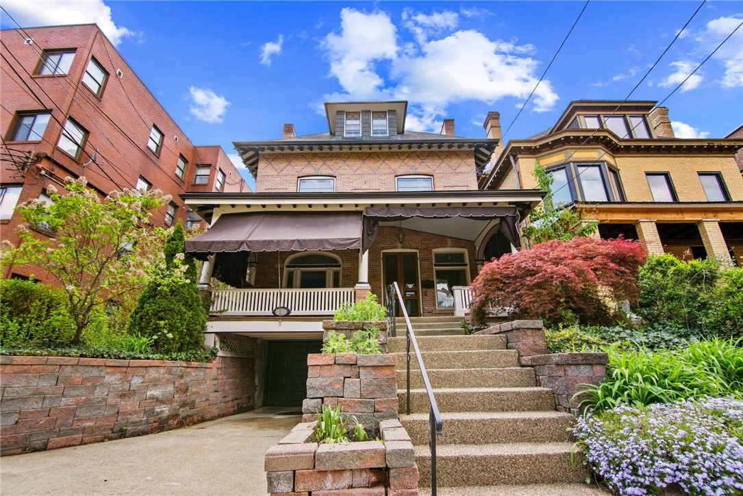 Property Photo:  414 Whitney Ave  PA 15221 