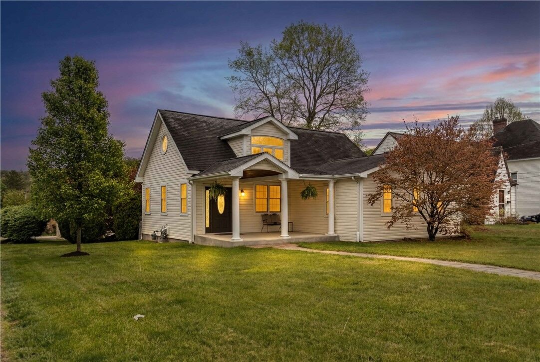 Property Photo:  43 Elwyn Ave.  PA 15106 