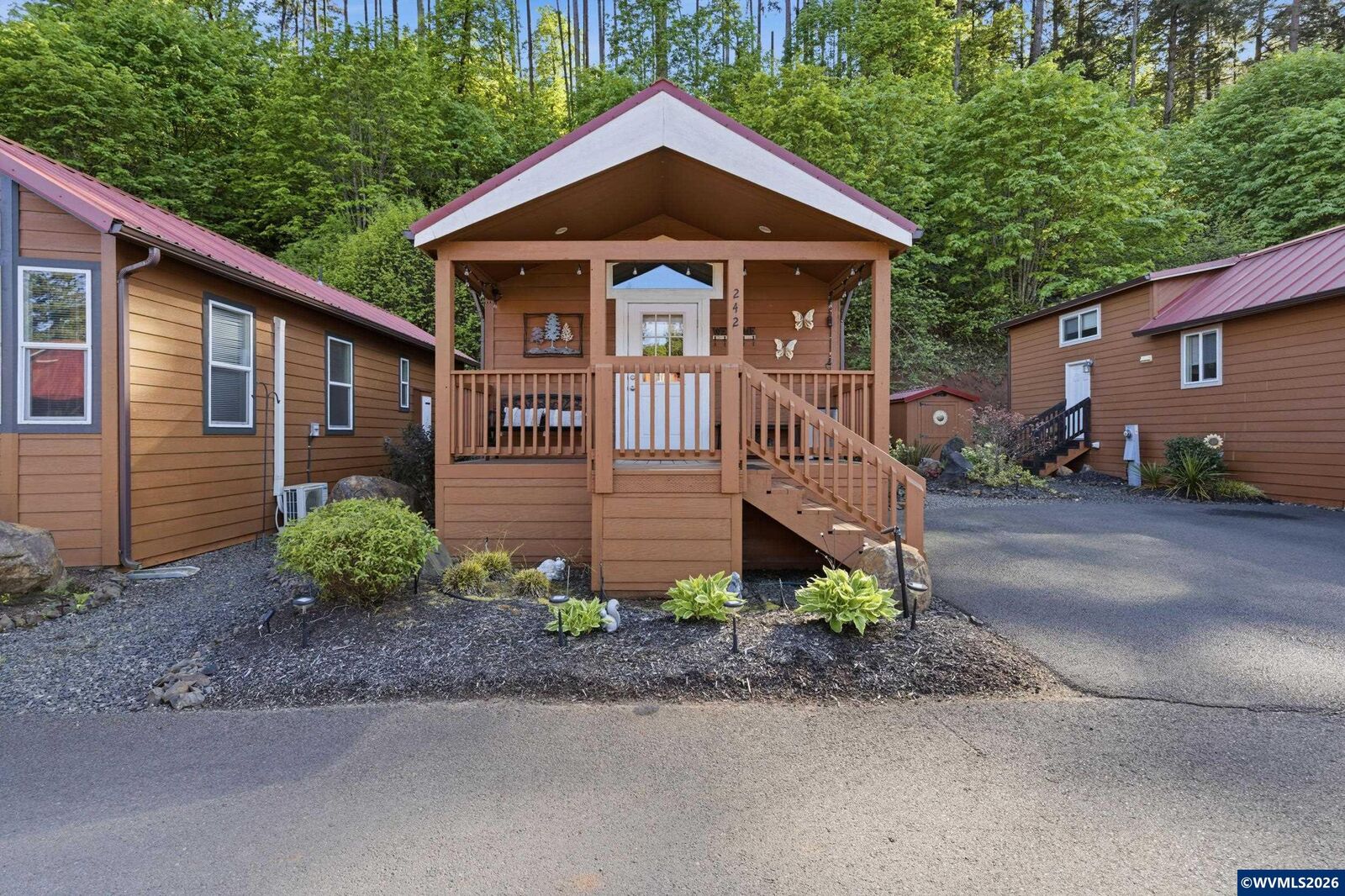 Property Photo:  8372 Enchanted (#242) Wy SE 242  OR 97392 