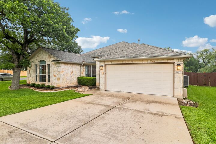 Property Photo:  14300 Homestead Village Circle  TX 78717 