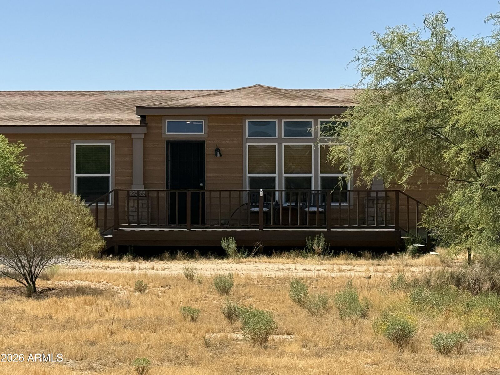 Property Photo:  22455 W Hylton Way  AZ 85332 