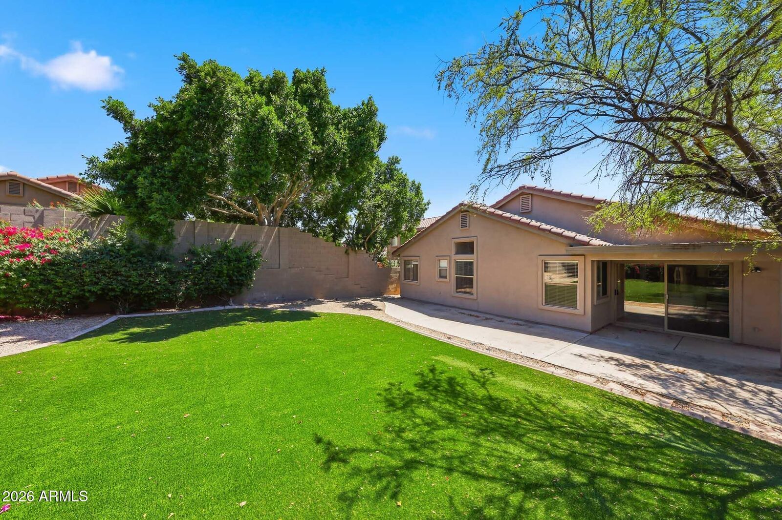 Property Photo:  10224 E Firewheel Drive  AZ 85255 