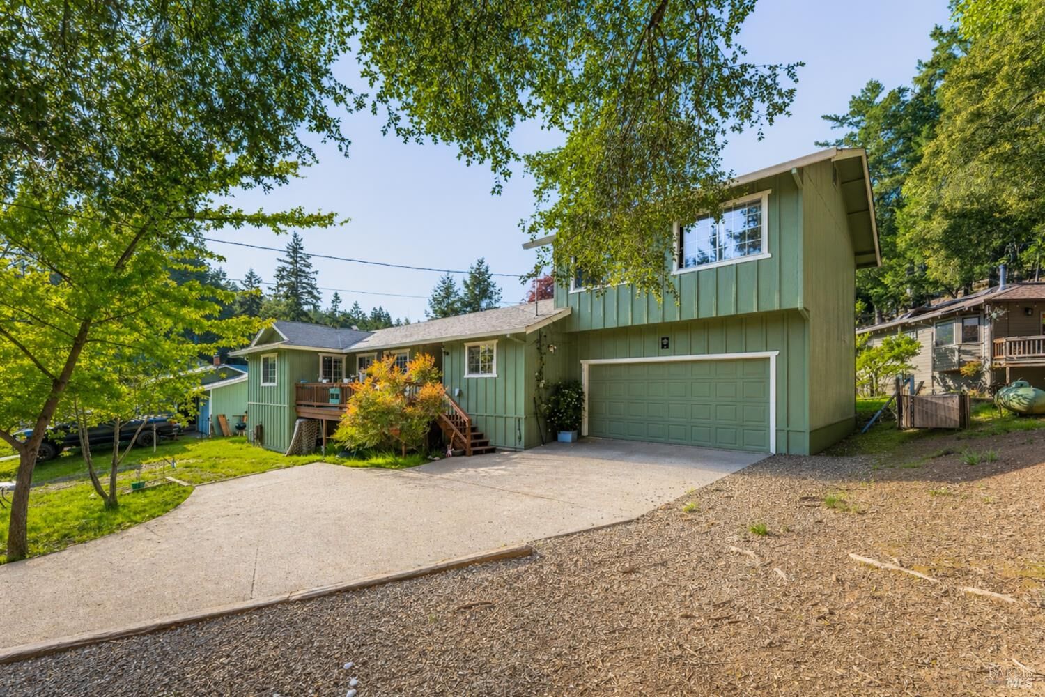 Property Photo:  23988 Nutmeg Place  CA 95490 