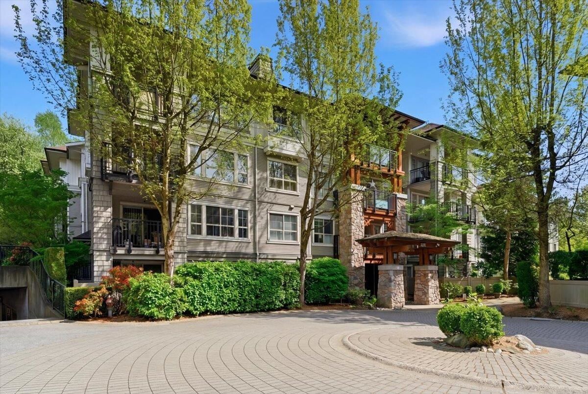 Property Photo: 2966 Silver Springs Boulevard 310 BC V3E 3S1