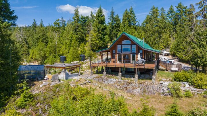 Property Photo: 9340 Stephens Way BC V7Z 1G9