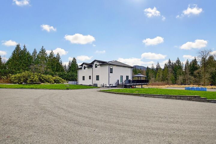 Property Photo: 12629 Pilgrim Street BC V4S 1C5