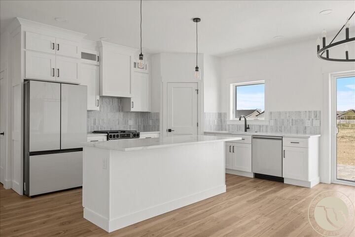 Property Photo:  2676 Strapper Lane  MT 59105 