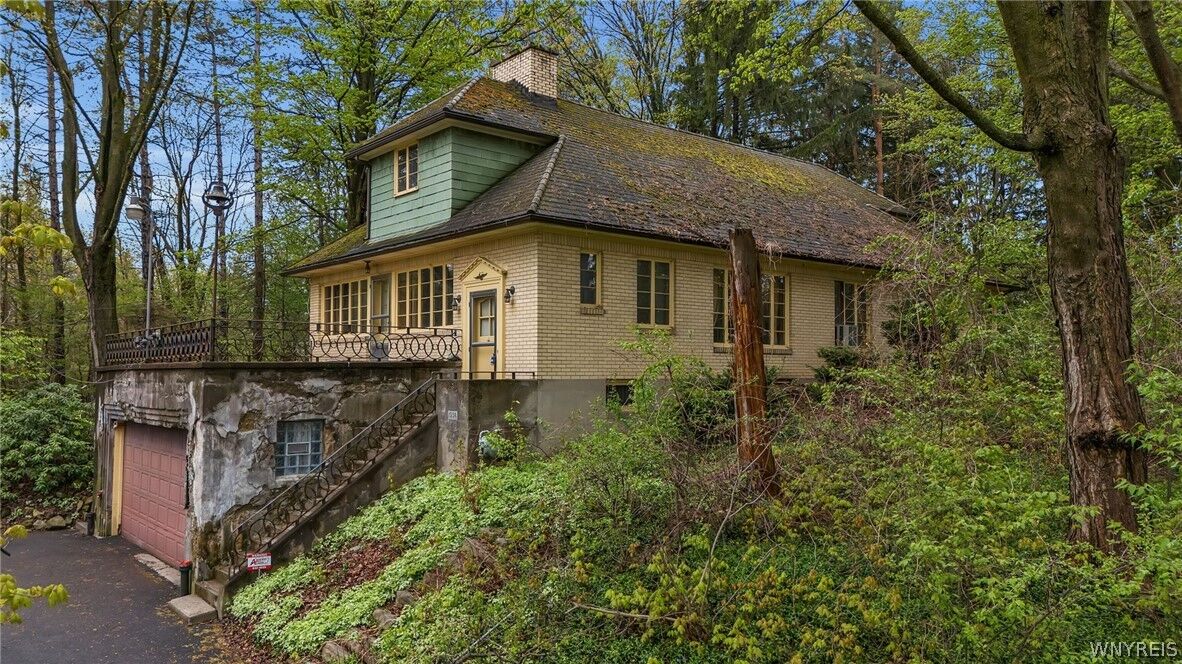 Property Photo:  12979 Bullis Road  NY 14052 
