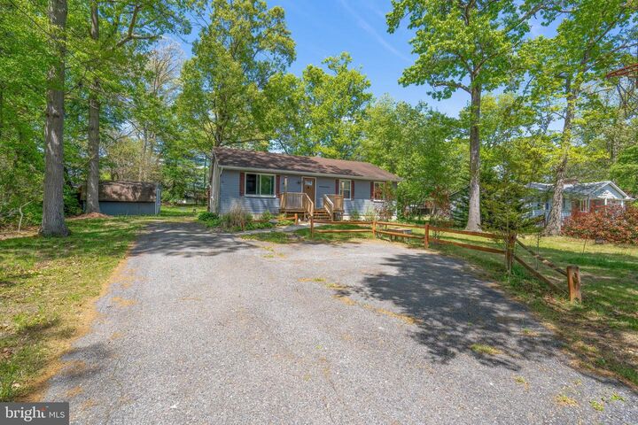 Property Photo: 68 Rosedale Drive NJ 08302