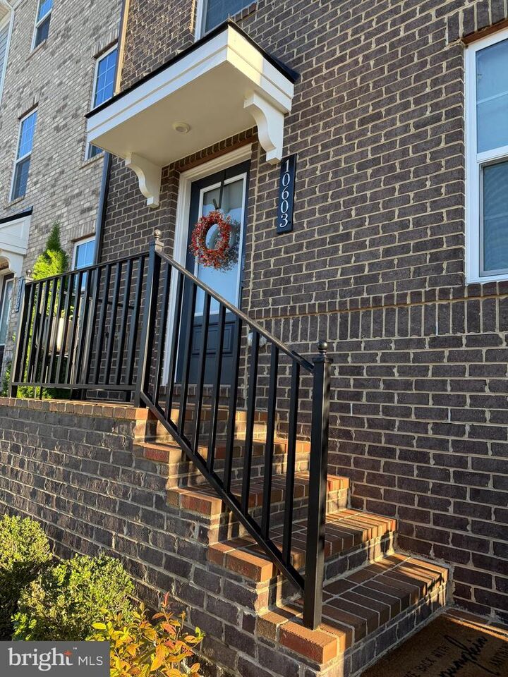 Property Photo: 10603 Sundridge Street MD 21220
