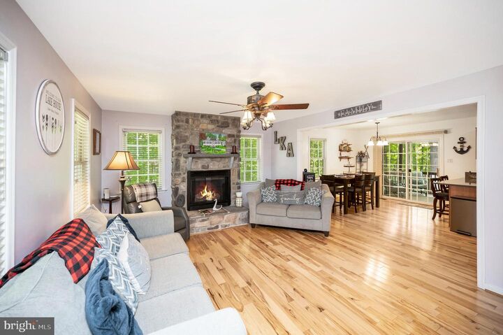 Property Photo:  78 Forest Lane  VA 23117 