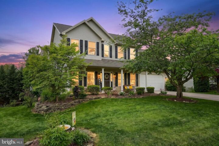 Property Photo:  523 N Reeser Drive  PA 17370 