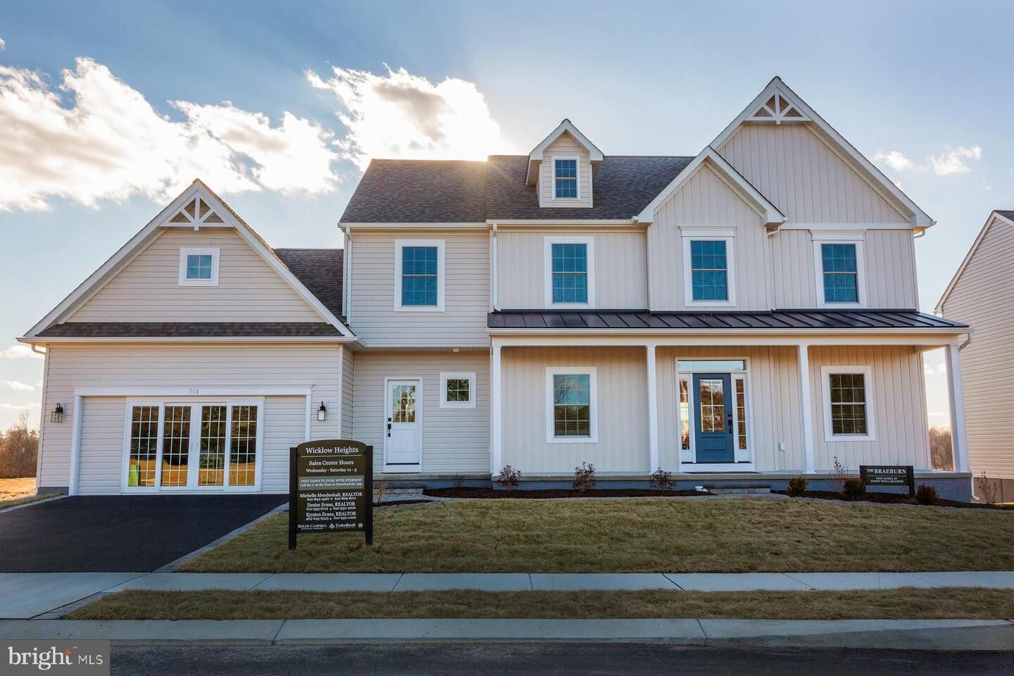 Property Photo:  Wickmere St C (Braeburn)  PA 19363 