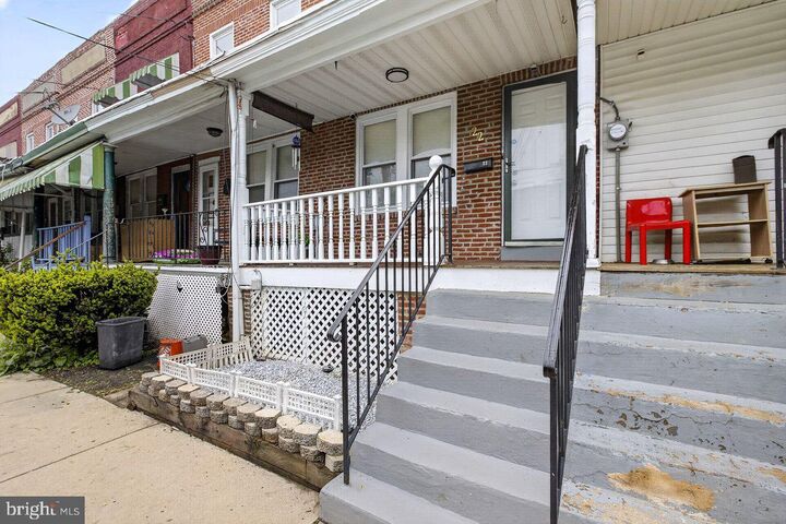 Property Photo:  22 Dunham Street  NJ 08618 