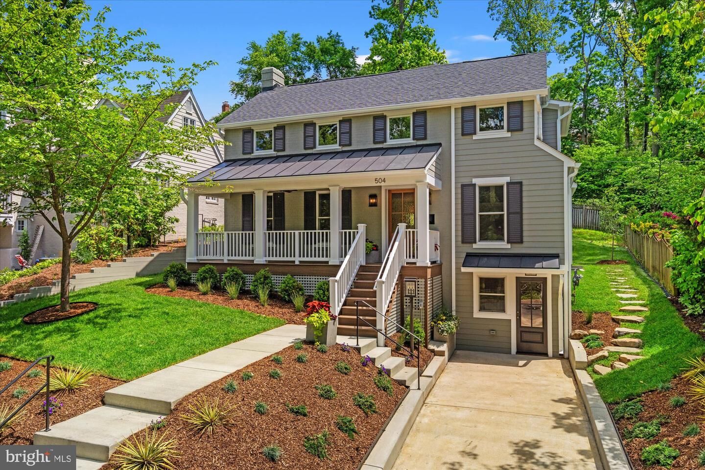 Property Photo:  504 Kentucky Avenue  VA 22305 