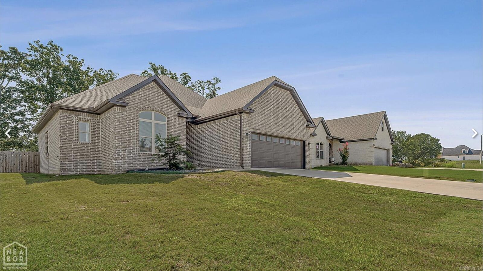 Property Photo: 3408 Valencia AR 72405