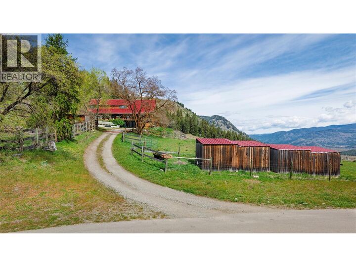 Property Photo: 3975 Hardy Mountain Road BC V0A 1H2