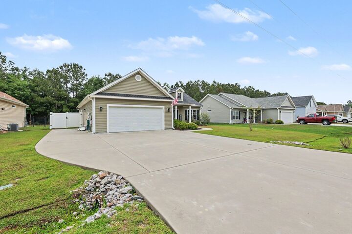 Property Photo:  5207 Huston Rd.  SC 29526 