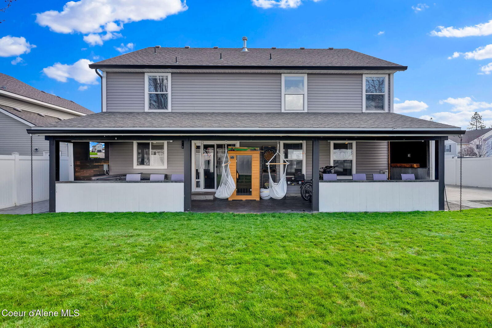 Property Photo:  6533 N Kite Ln  ID 83815 