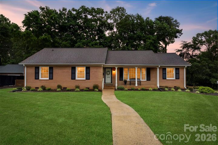 Property Photo:  1254 Churchill Drive  NC 28054 