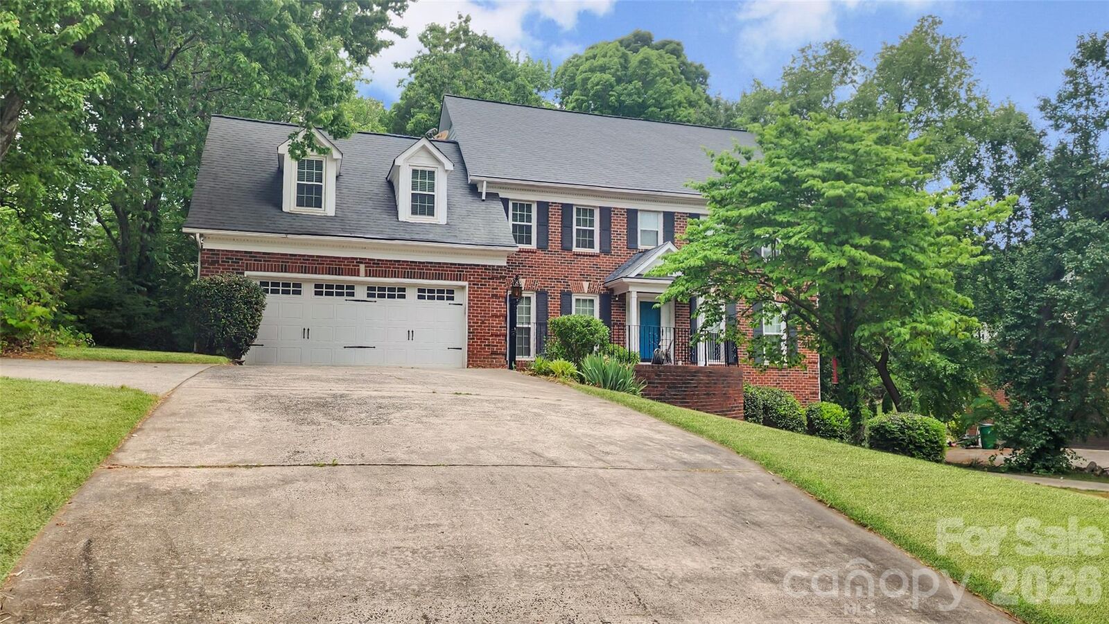 Property Photo:  8331 Dunstaff Road  NC 28269 