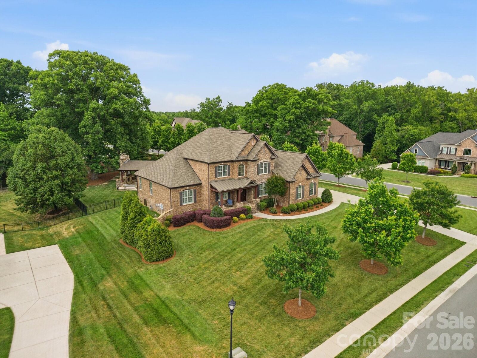 Property Photo:  1269 Delaney Drive  NC 28104 