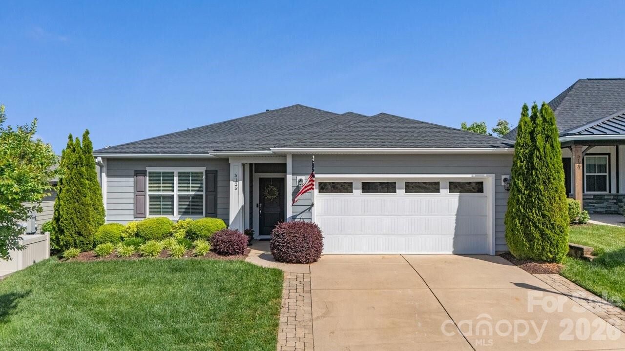 Property Photo:  5125 Looking Glass Trail  NC 28037 