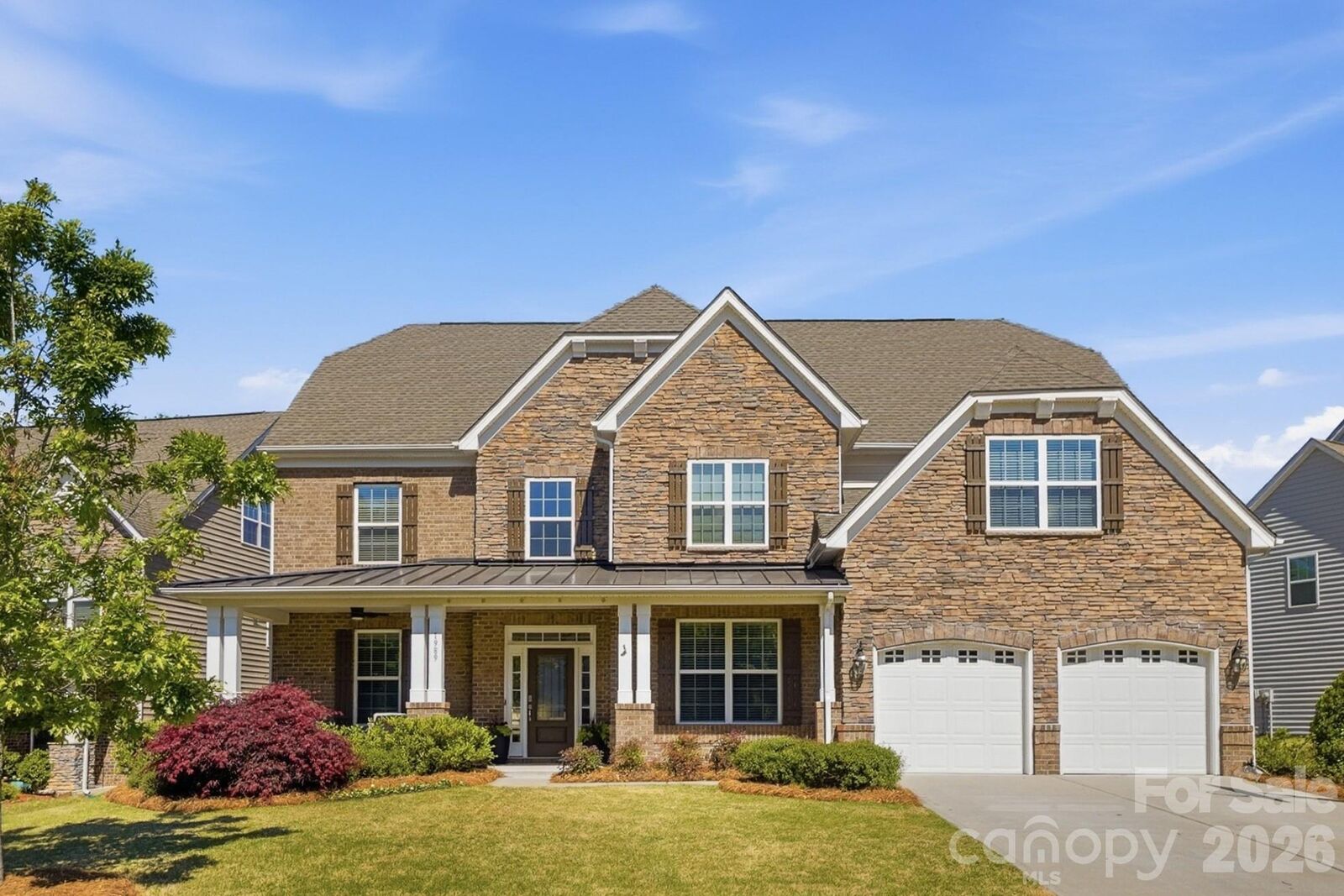 Property Photo:  1989 Topaz Plaza  NC 28036 