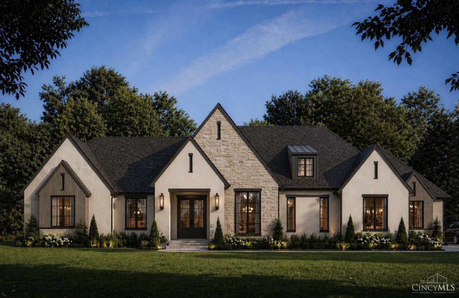 Property Photo: 425 Trailside Woods Court OH 45140