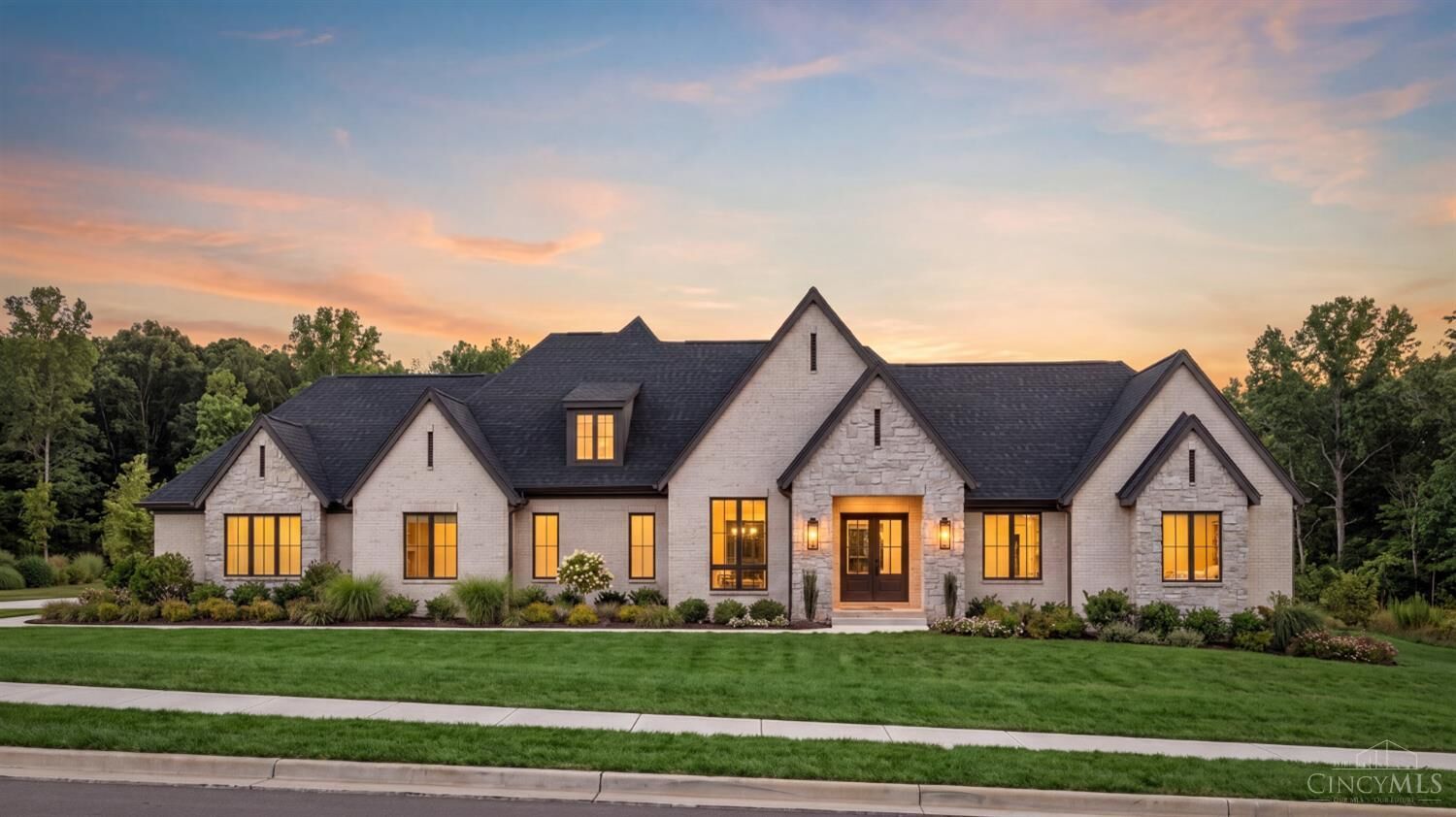Property Photo:  425 Trailside Woods Court  OH 45140 