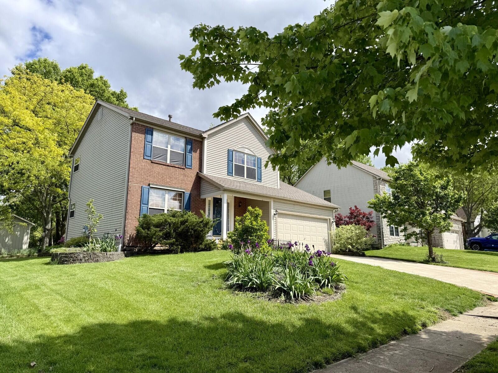 Property Photo:  1572 Bush Hill Drive  OH 43130 